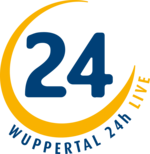 Logo Wuppertal 24 h live